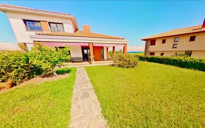 Garden of House or chalet for sale in Colunga  with Air Conditioner, Terrace and Balcony