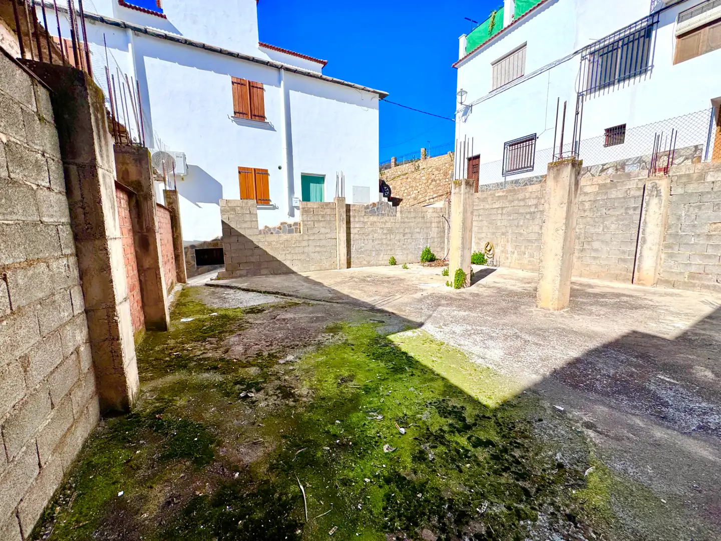 Vista exterior de Residencial en venta en Válor