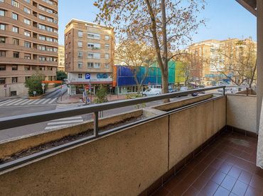 Pis amb ascensor en venda a Chamartín