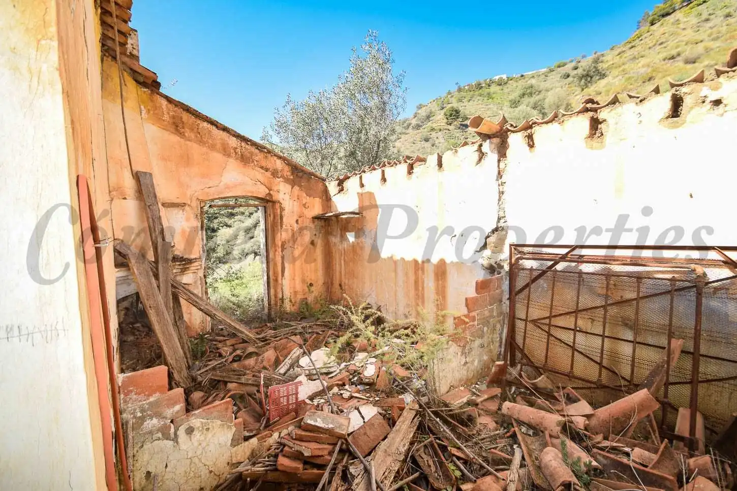 Rustikales Grundstück zum Verkauf in Torrox Pueblo, imagen 13