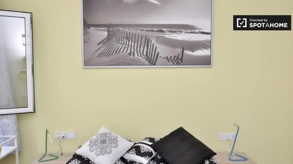 Zimmer in La Barceloneta