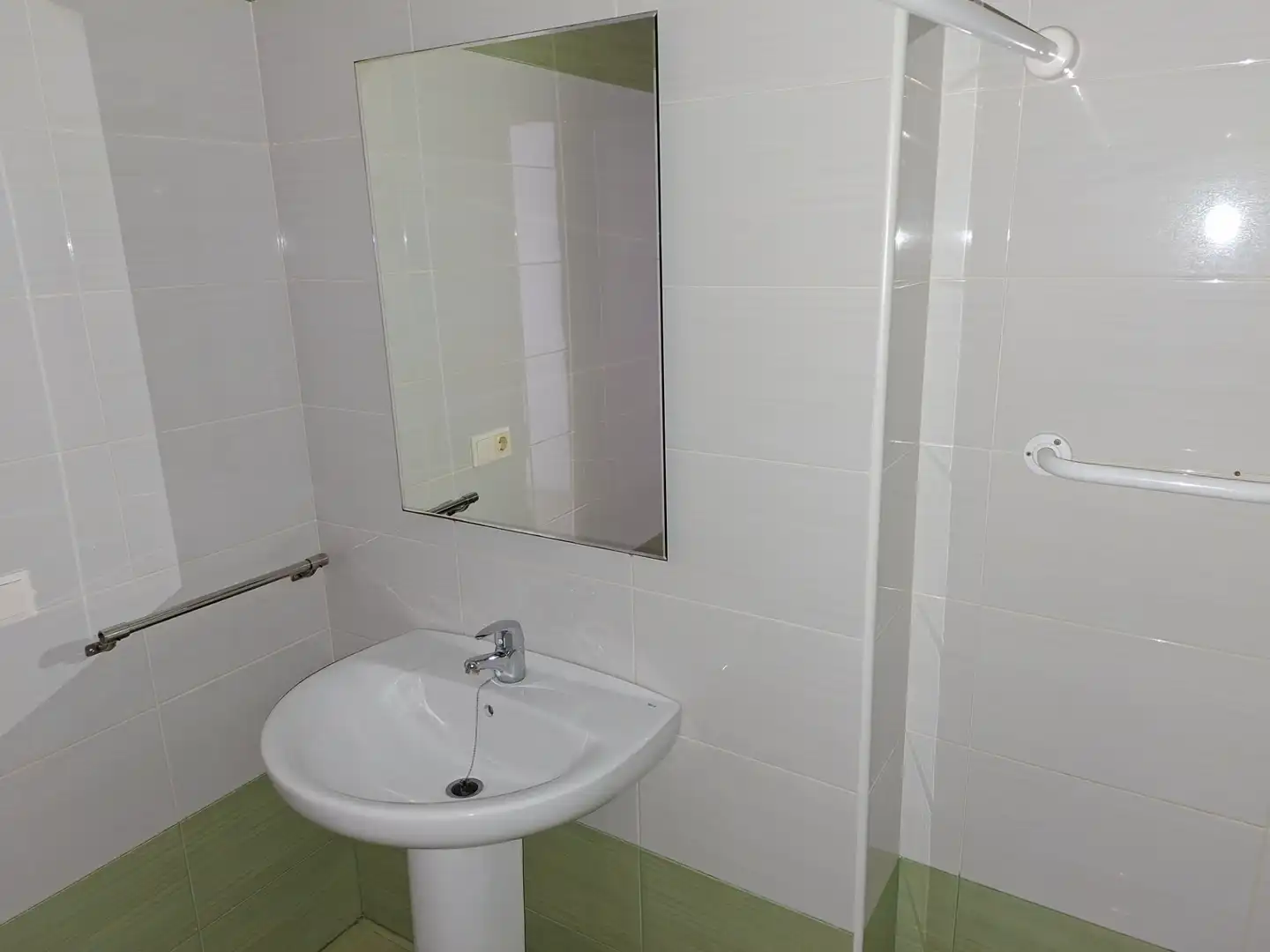 Baño de Piso de alquiler en Madrigal 