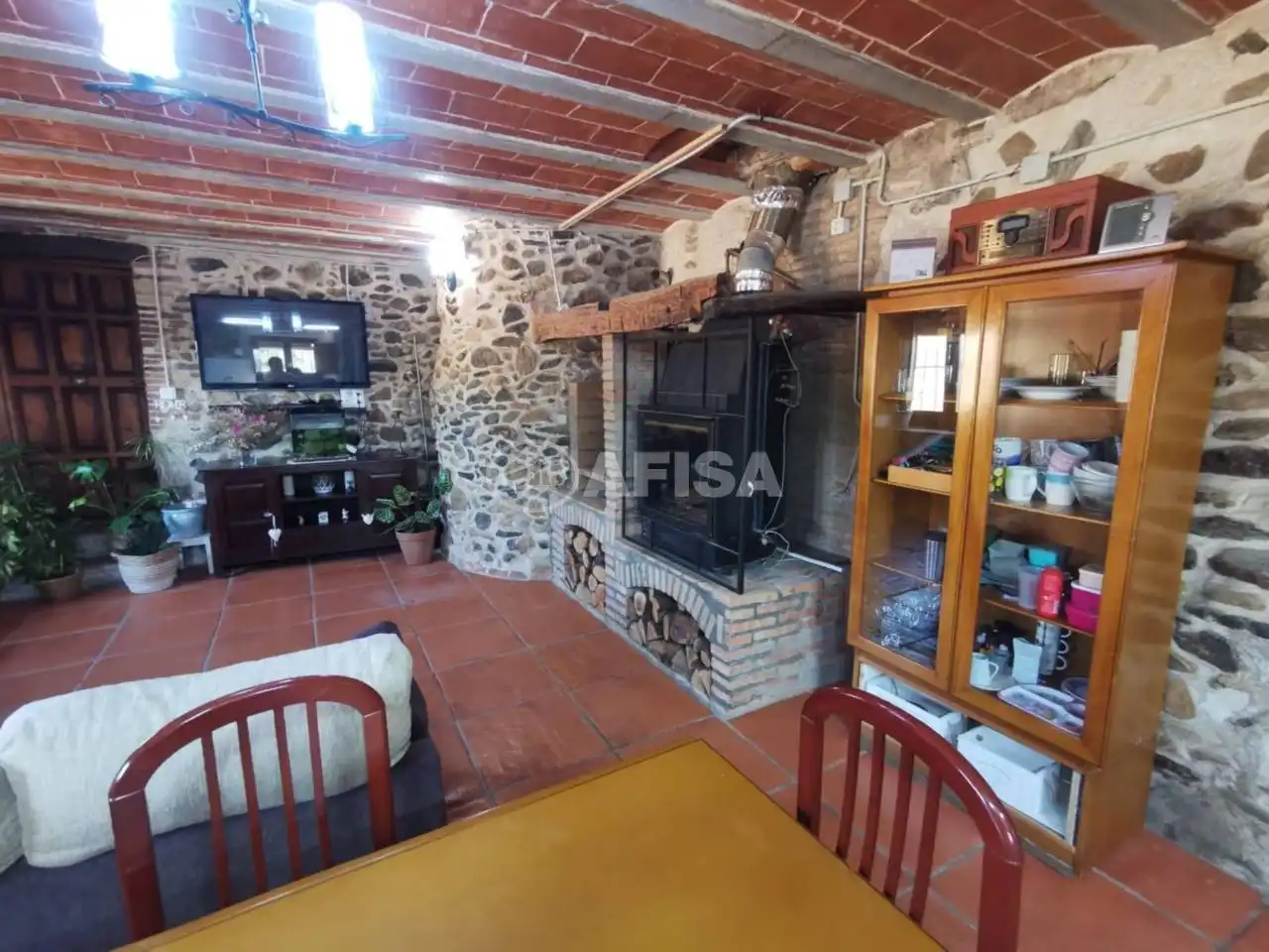 Finca rústica en venta en Brunyola i Sant Martí Sapresa con Calefacción y Jardín privado