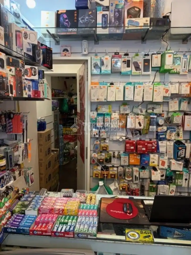 Commercial properties for sale in Madrid