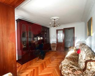 Living room of Flat for sale in Lugo Capital  with Furnished