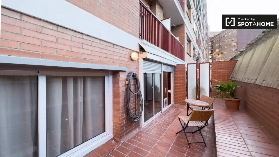 Flat for rent in Barcelona, Barcelona