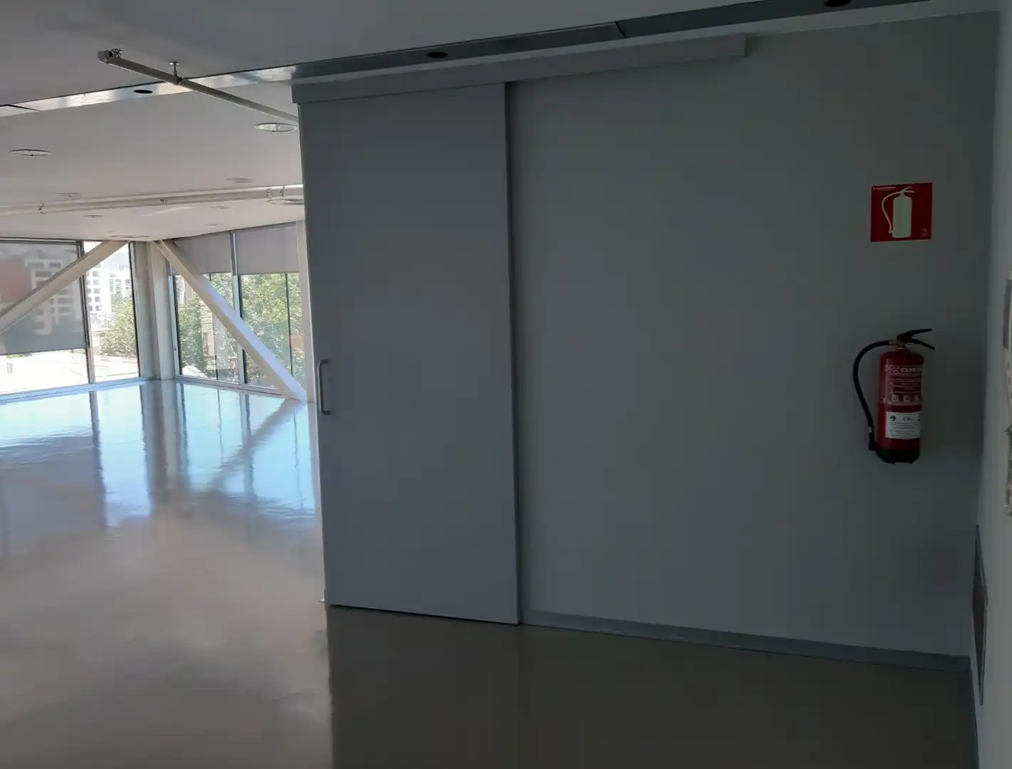 Oficina de alquiler en Barcelona con Aire acondicionado, Calefacción y Terraza