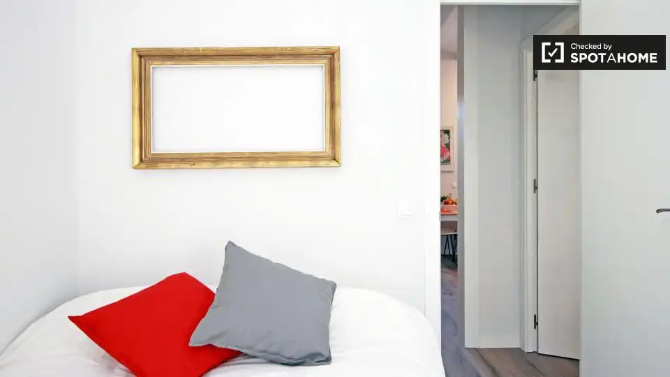 Appartement avec terrasse à louer à Eixample, imagen 13