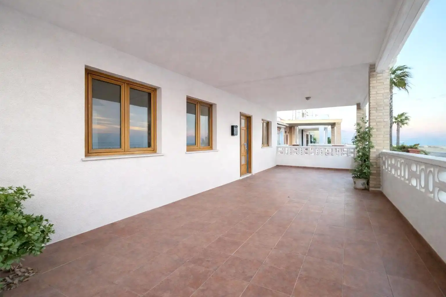 Terrace of Houses for sale in Puçol  with Air Conditioner and Community pool
