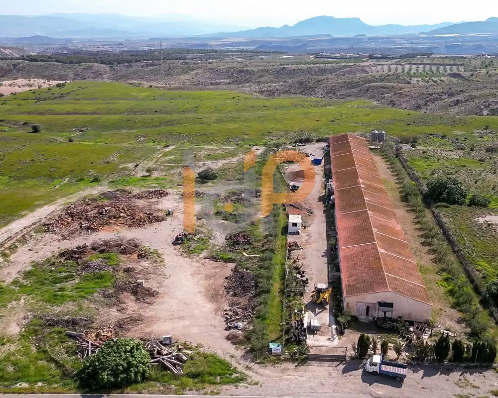 Industriegebäude zum Verkauf in Huércal-Overa, imagen 5