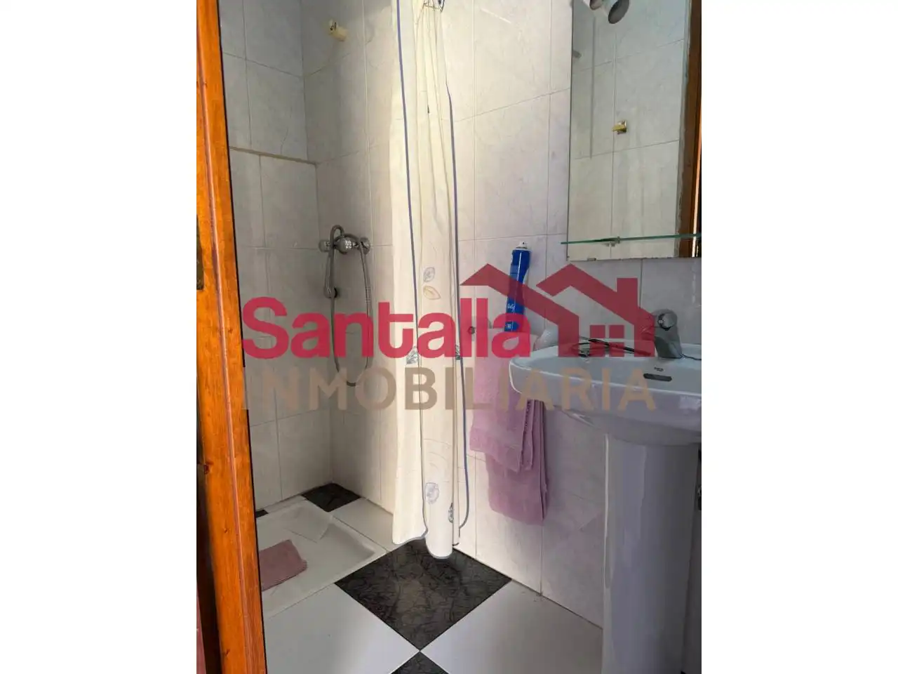 Baño de Casa o chalet en venta en Chauchina con Calefacción y Terraza