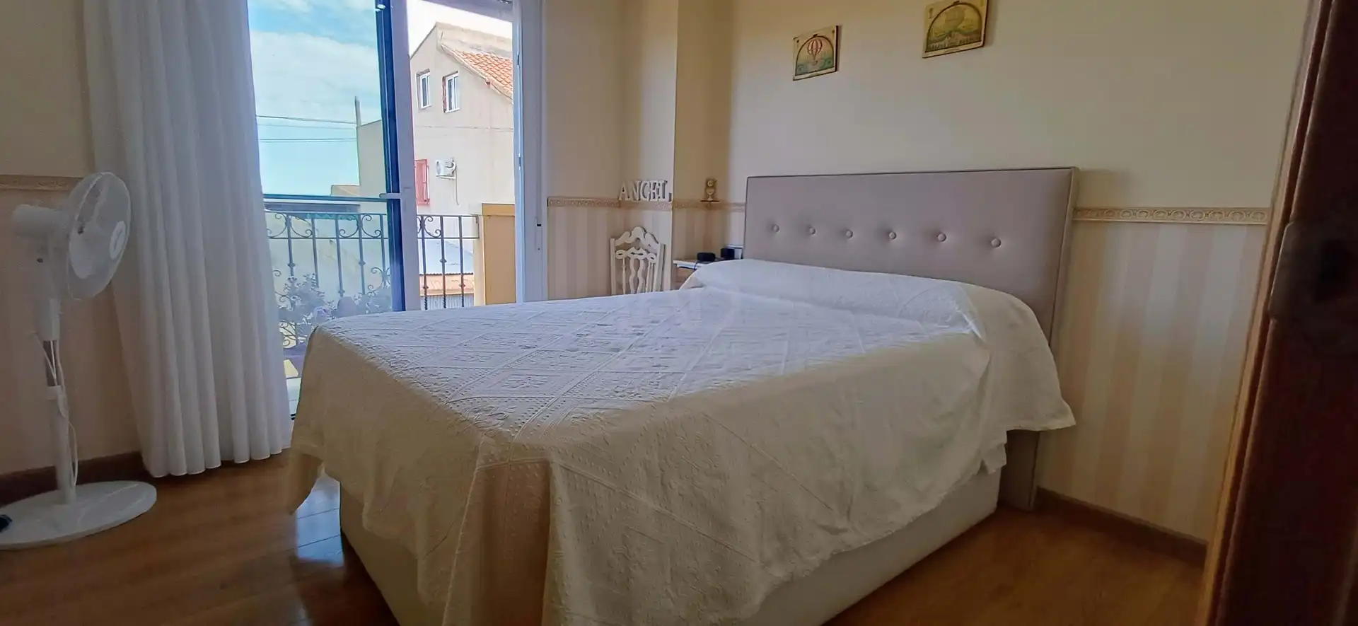 Habitación de Casa o chalet en venta en Bullas con Aire acondicionado, Calefacción y Terraza