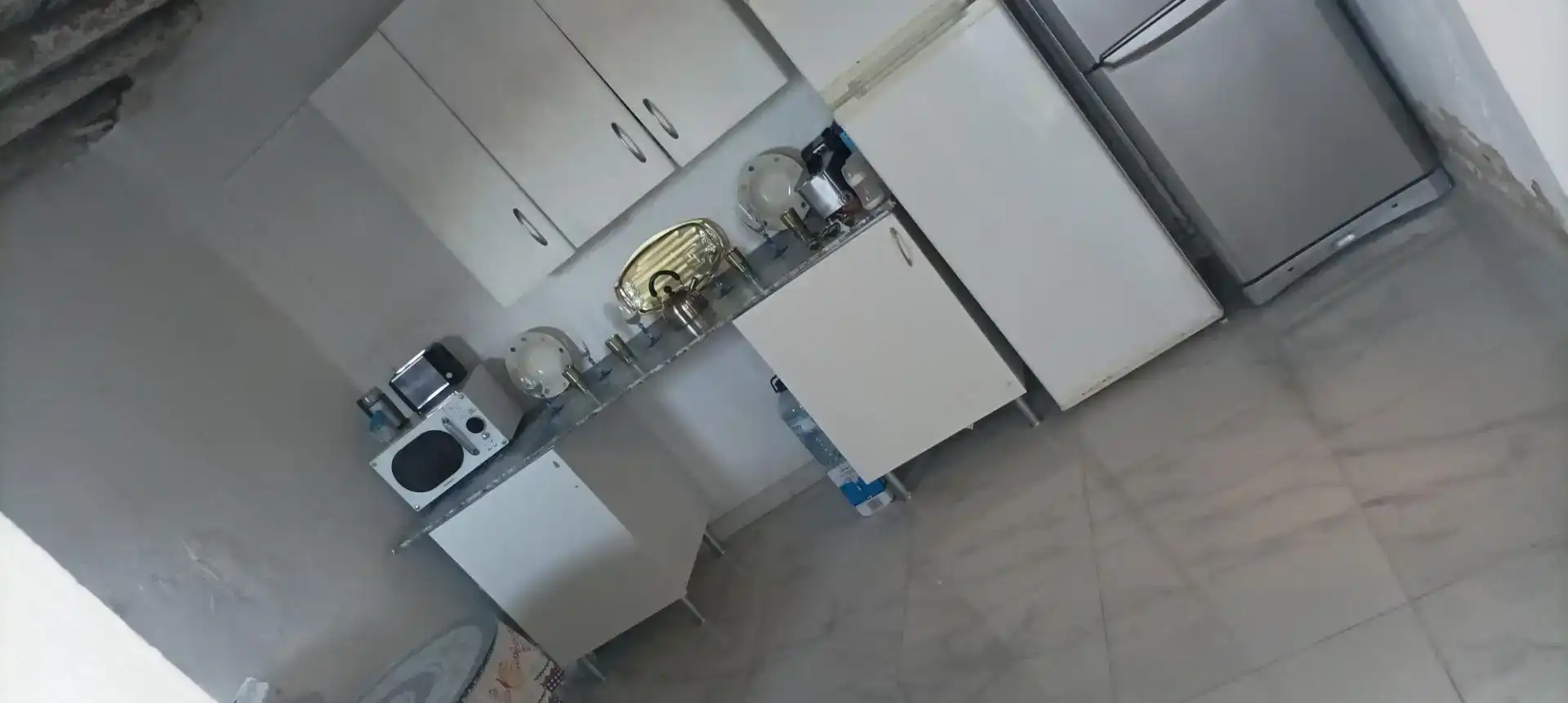 Cocina de Planta baja en venta en Puebla de Obando con Aire acondicionado y Internet