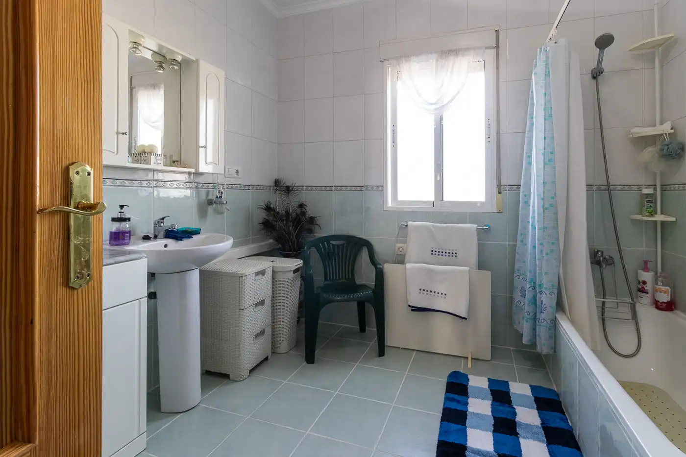 Bany de Casa o xalet en venda en Mula amb Piscina