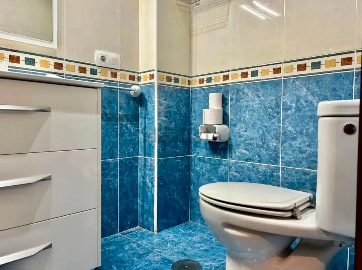 Bany de Apartament en venda en Ribeira amb Traster i Moblat