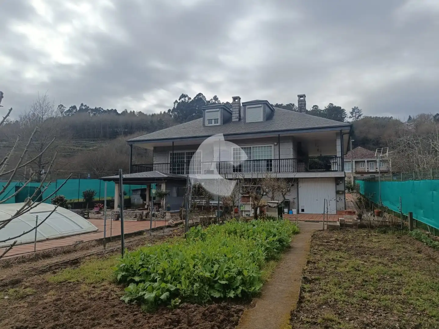 Haus mit Garten zum Verkauf in Leiro, imagen 4
