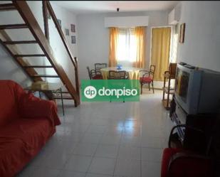Sala d'estar de Dúplex en venda en Cáceres Capital amb Calefacció, Terrassa i Traster