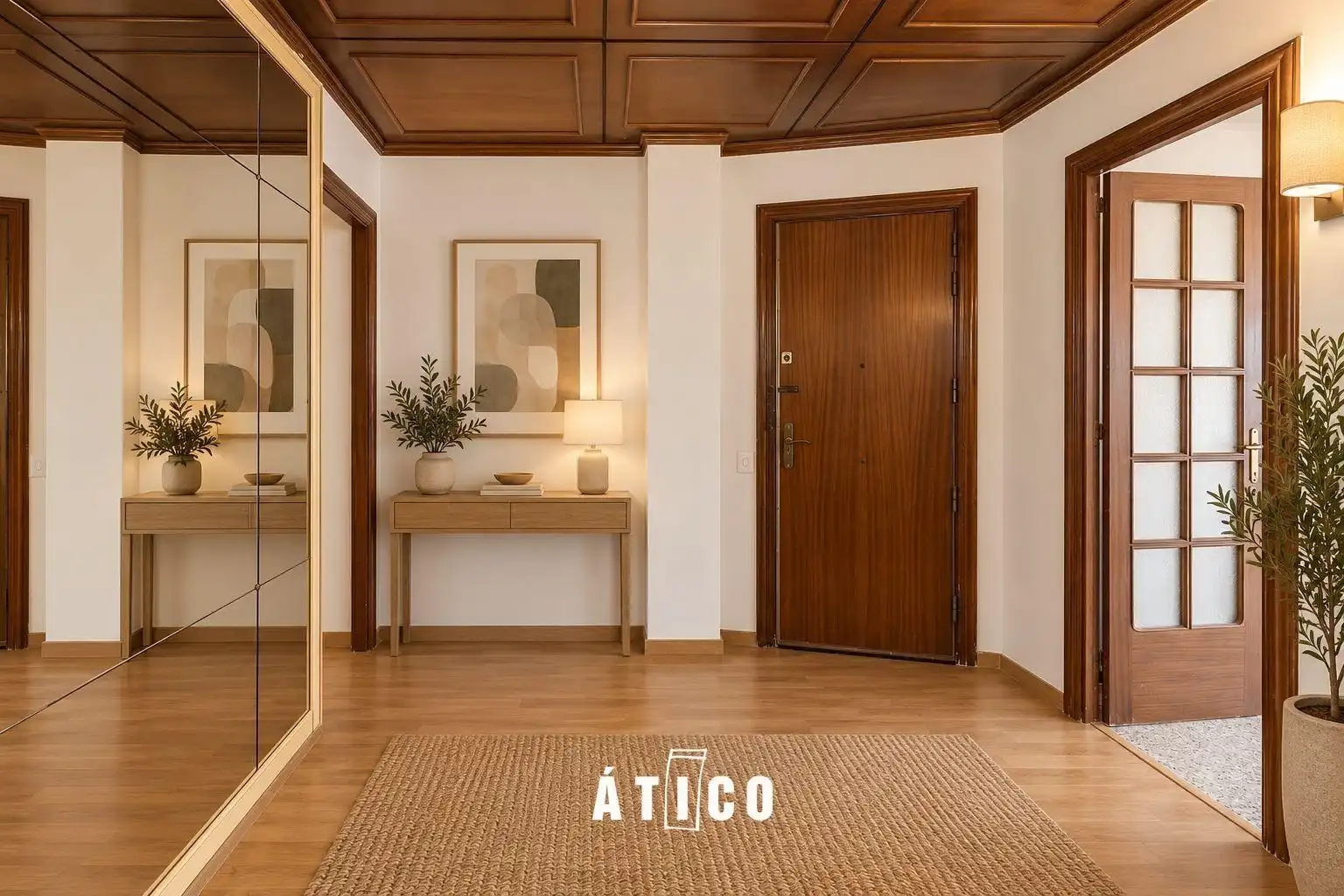 Attic for sale in Barcelona  with Terrace