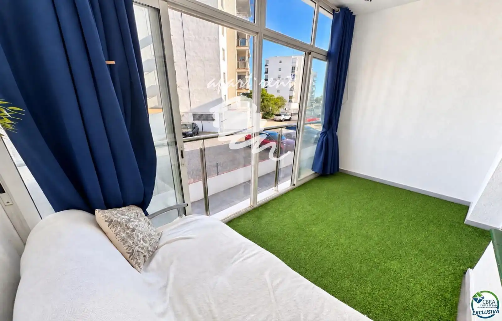 Appartement avec terrasse à vendre à DE LA GOLA DE L'ESTANY, imagen 2