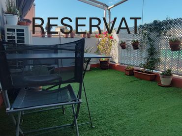 Ático con ascensor en venta en Carrer de Cristòfor Colom