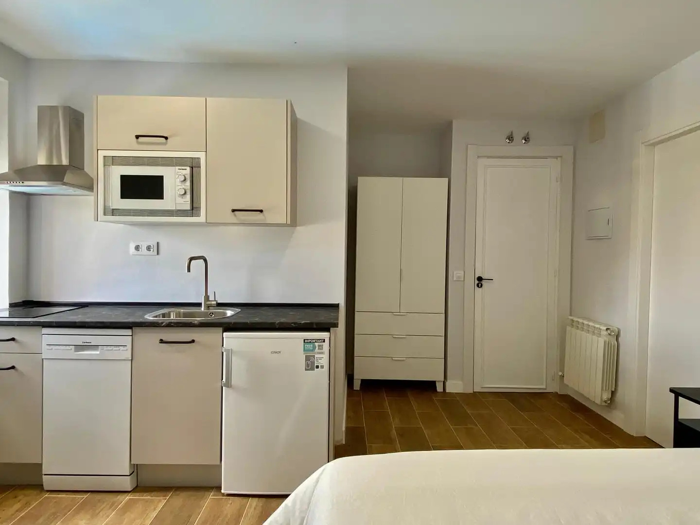 Cocina de Edificio en venta en Ávila