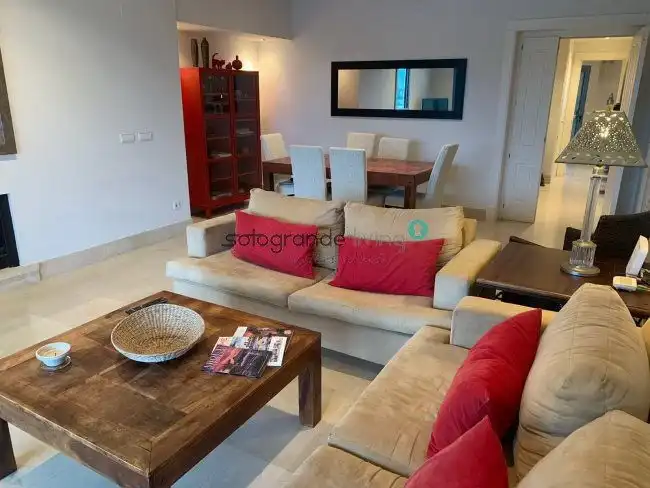 Apartament amb piscina de lloguer a Puerto de Sotogrande - La Marina, imagen 6