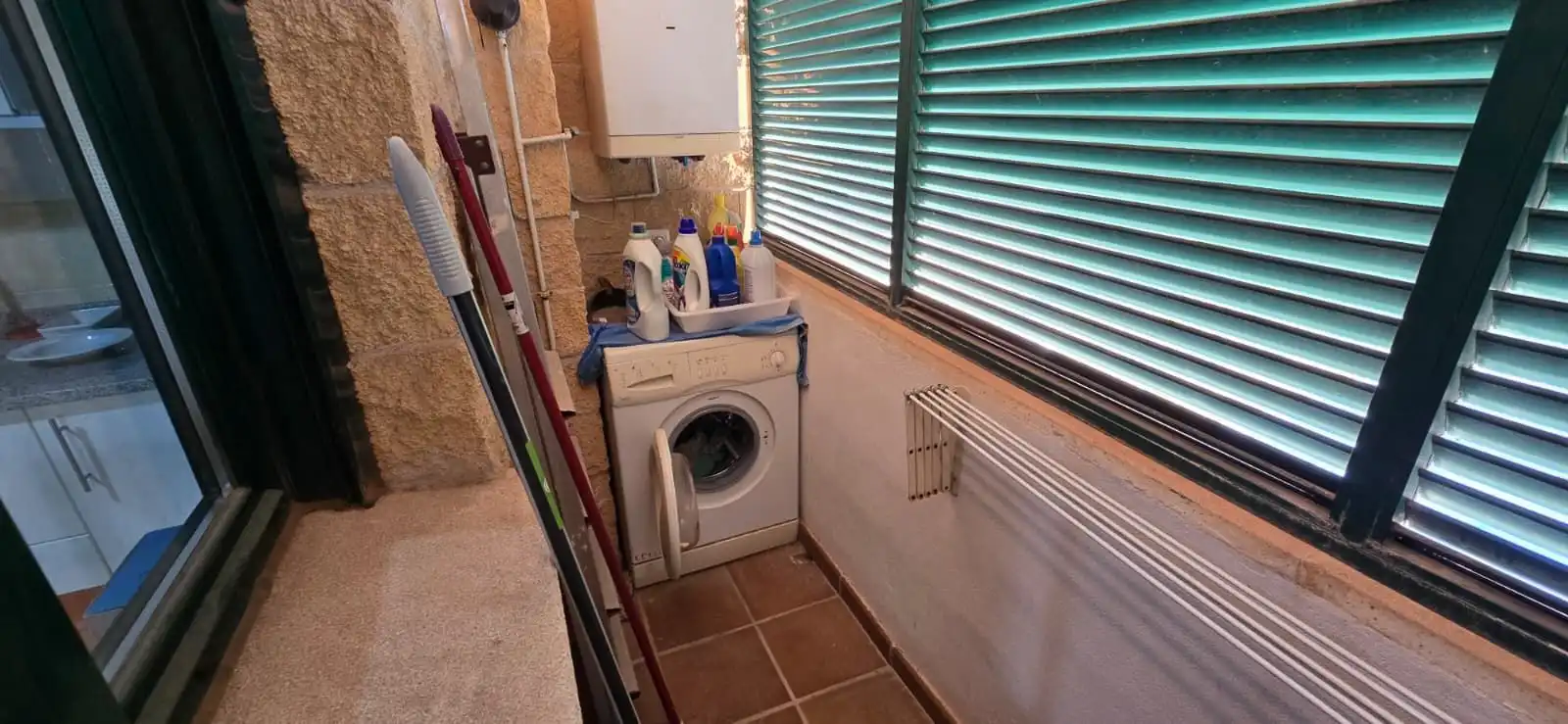 Terrassa de Pis en venda en Argamasilla de Calatrava amb Aire condicionat, Calefacció i Traster