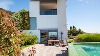 Terrace of House or chalet for sale in  Barcelona Capital  with Air Conditioner, Terrace and Swimming Pool