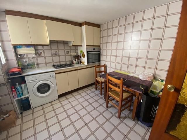 Kitchen of Flat for sale in  Valencia Capital  with Balcony