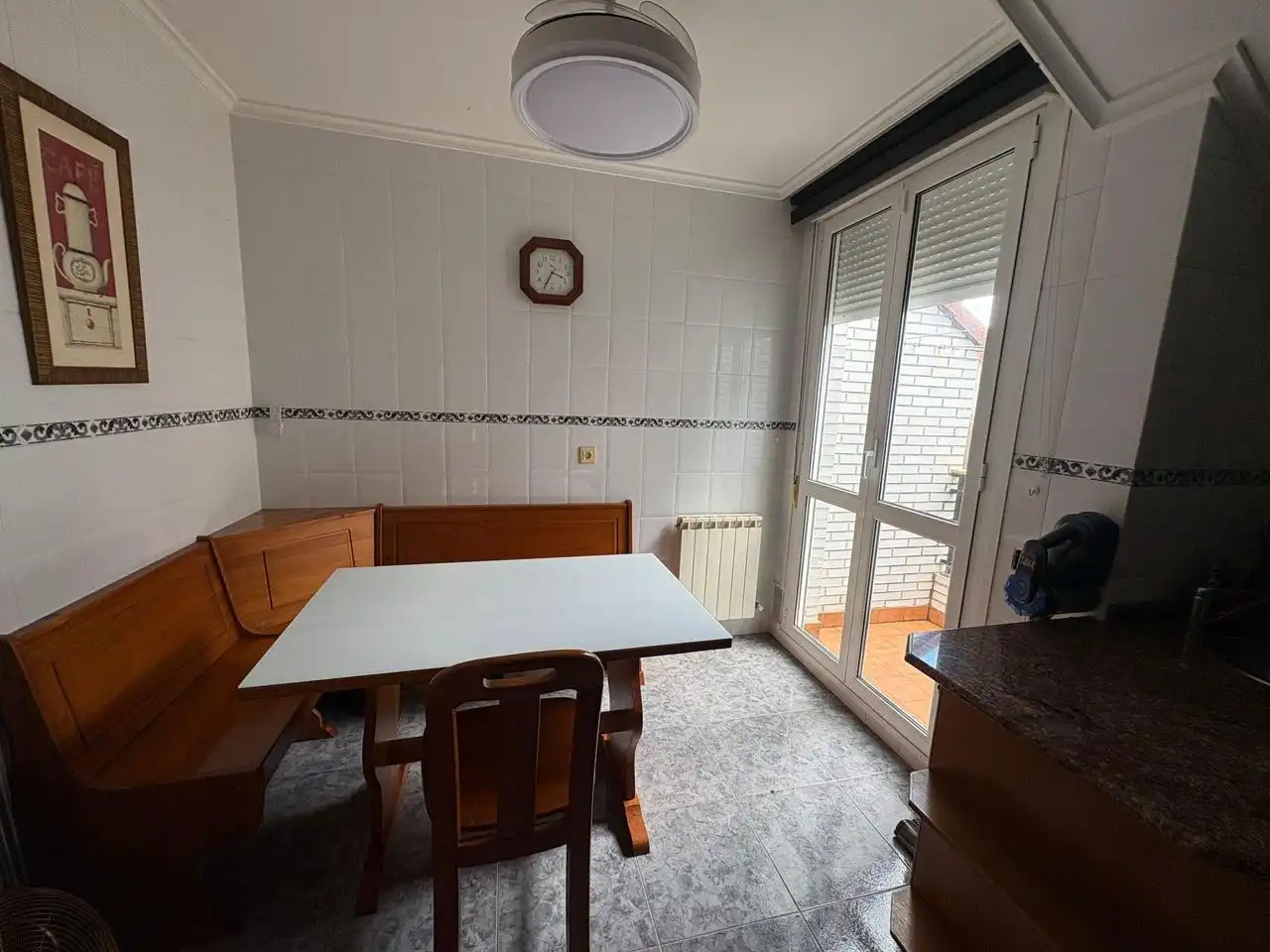 Cocina de Piso de alquiler en Meruelo