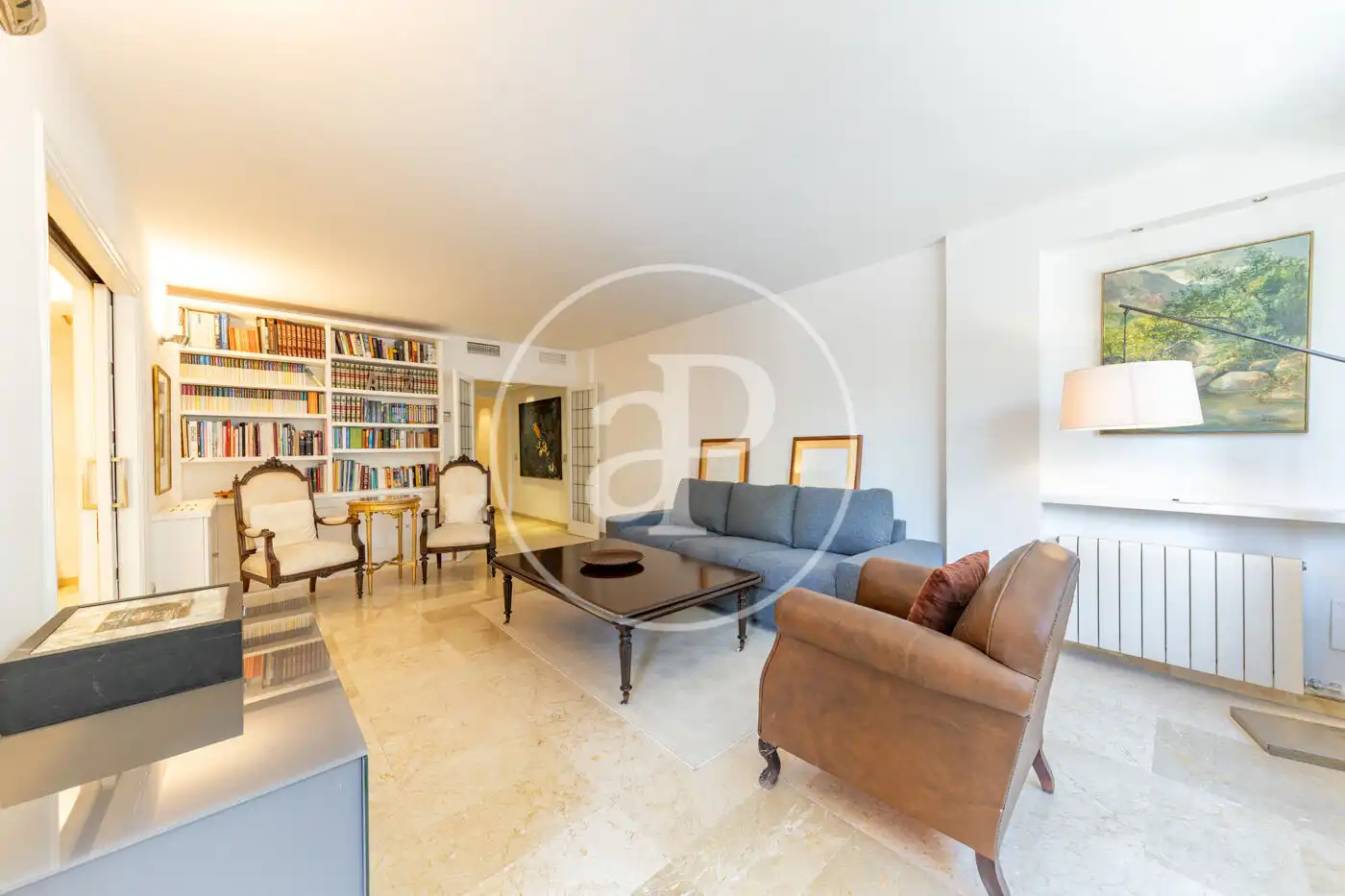 Living room of Flat for rent in  Palma de Mallorca  with Air Conditioner, Heating and Terrace