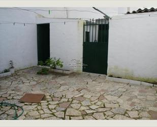 Jardí de Casa adosada en venda en Lucena