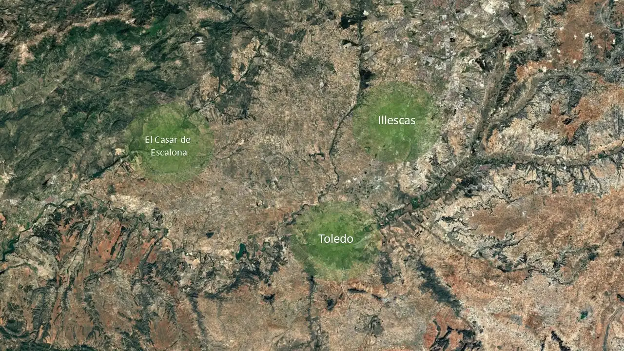 Terreni e lotti in vendita a Ur. Cerro Alberche, imagen 5