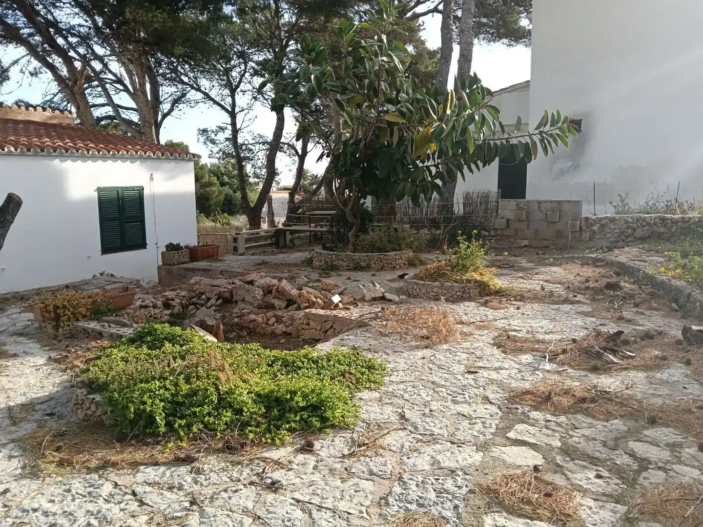 Finca rústica en venda en Es Mercadal amb Balcó