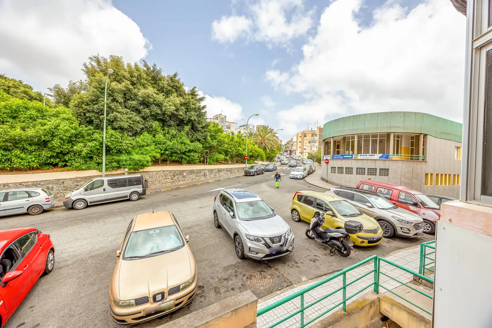 Parking de Piso en venta en Las Palmas de Gran Canaria con Trastero y Amueblado
