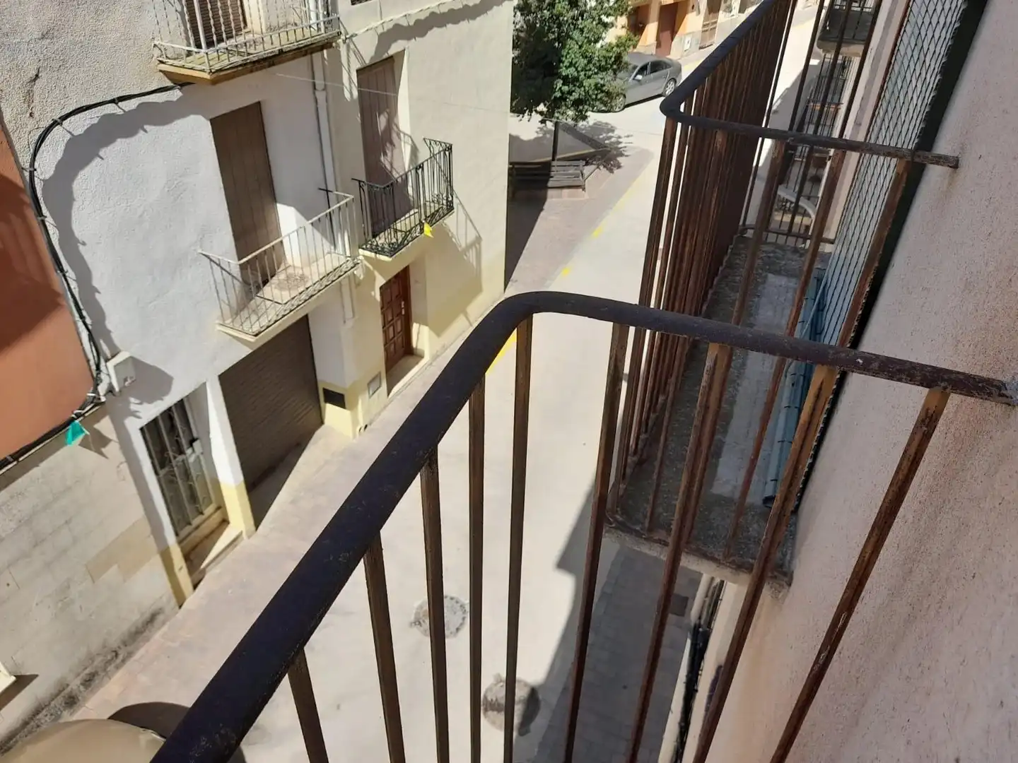 Balcony of Houses for sale in Garcia