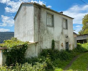 Vista exterior de Casa o xalet en venda en Neda