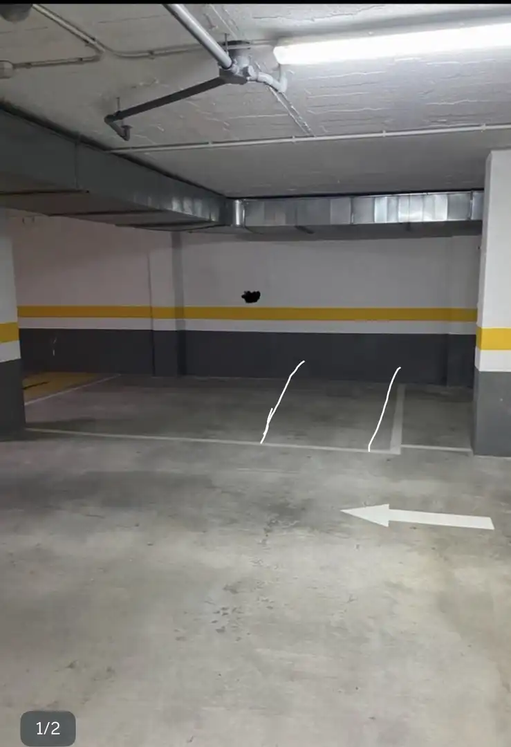 Garaje de alquiler en Calle Jamaica, 2, San Luis de Sabinillas