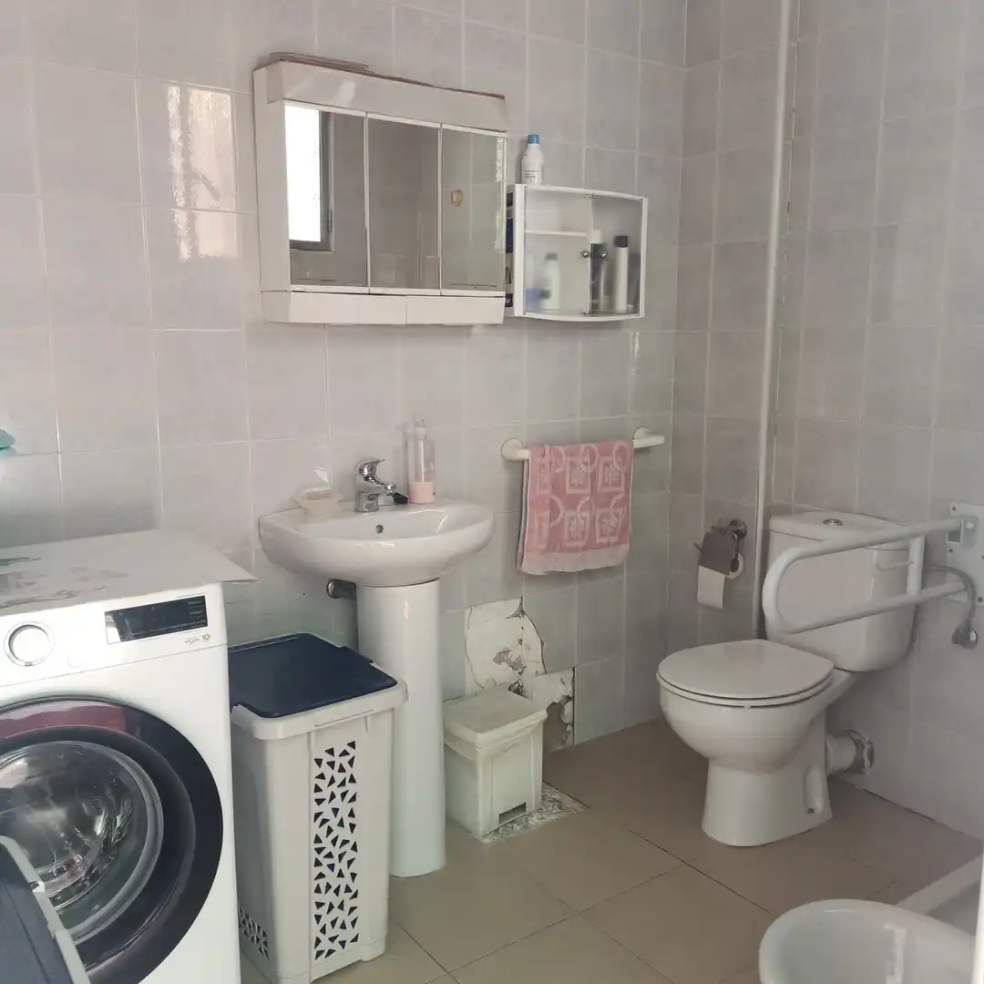 Bany de Casa o xalet en venda en Murcia amb Aire condicionat, Terrassa i Traster