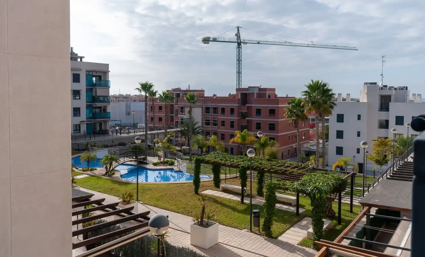 Apartament de lloguer a Norte