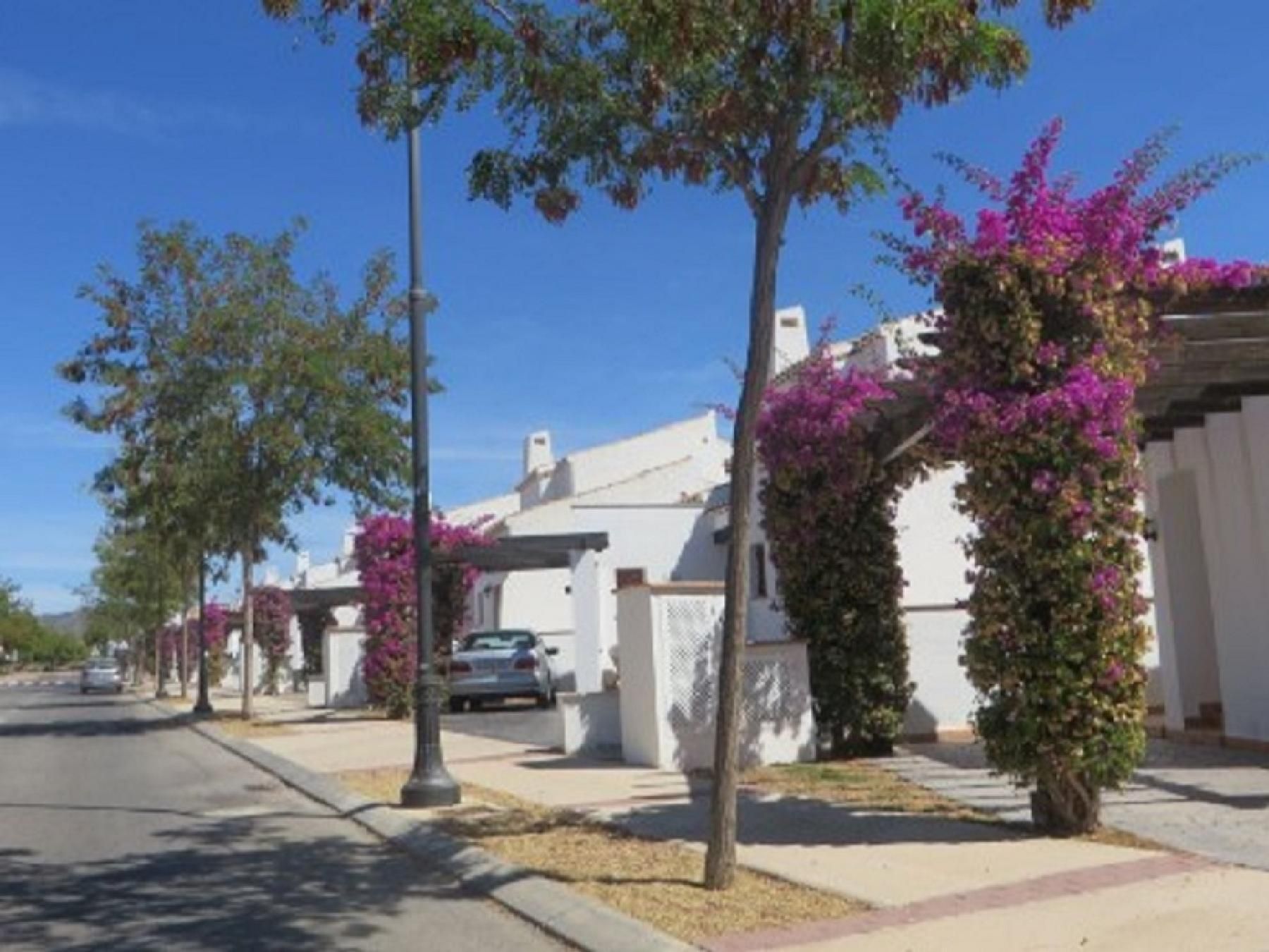 Exterior view of House or chalet for sale in  Murcia Capital
