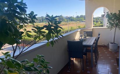 Terrace of Flat for sale in  Córdoba Capital  with Terrace