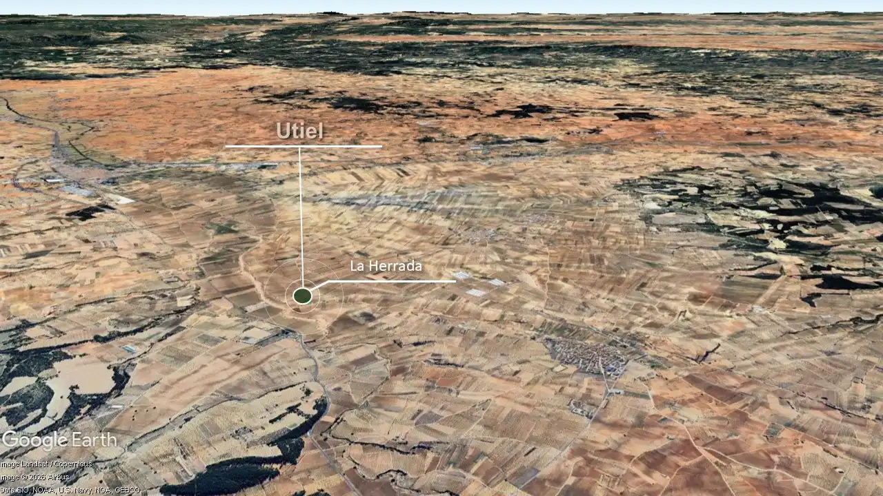 Rustikales Grundstück zum Verkauf in Polígono 14, imagen 4