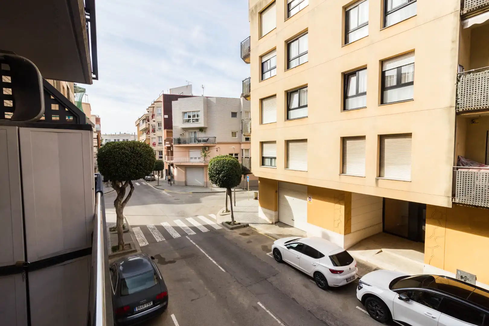 Exterior view of Flat for sale in Cambrils  with Air Conditioner, Heating and Balcony