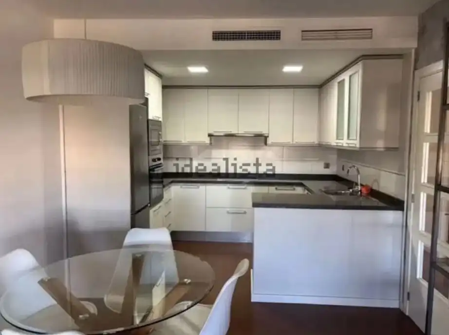Kitchen of Flat for rent in Alcàsser, Valencia