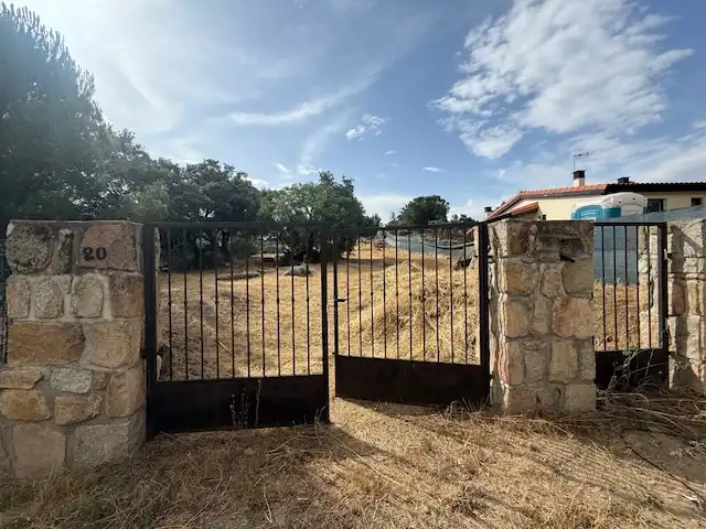 Residencial en venta en Valdemorillo