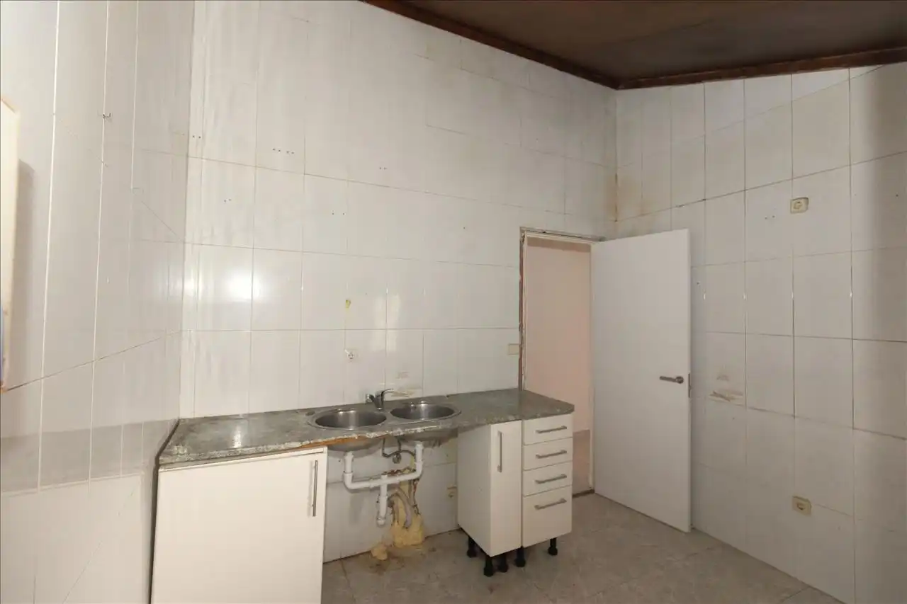 Cocina de Casa o chalet en venta en Nuevo Baztán con Piscina