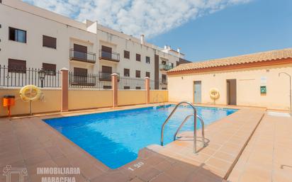 Swimming pool of Apartment for sale in Atarfe  with Air Conditioner and Terrace