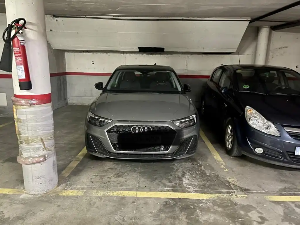 Parkplatz zum Verkauf in Riera De Sant Cugat, imagen 2