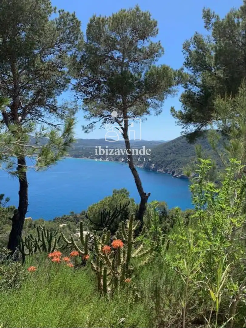 Casa o xalet de lloguer en Sant Joan de Labritja amb Aire condicionat, Calefacció i Piscina